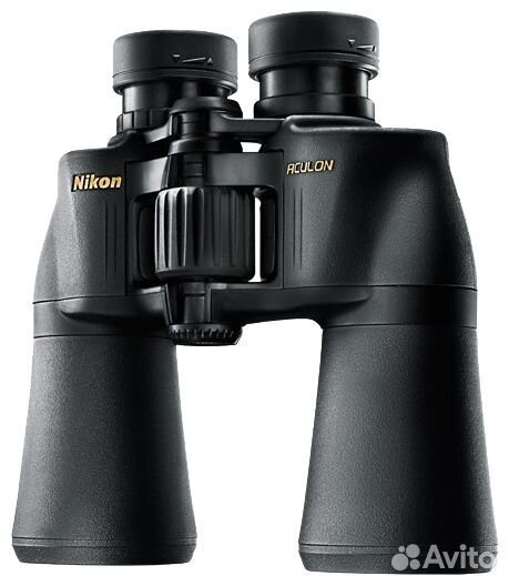 Бинокль Nikon Aculon A211 7x50