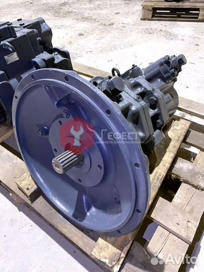 Гидравлический насос PC210LC-6G 708-2L-00461