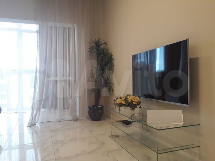 Квартира-студия, 43 м², 12/16 эт.