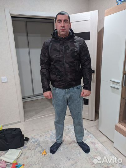 Куртка мотоциклетная