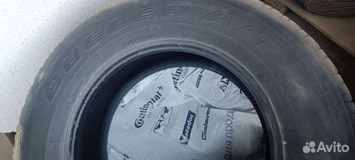 Bridgestone Dueler A/T 693 III 265/65 R17 112S