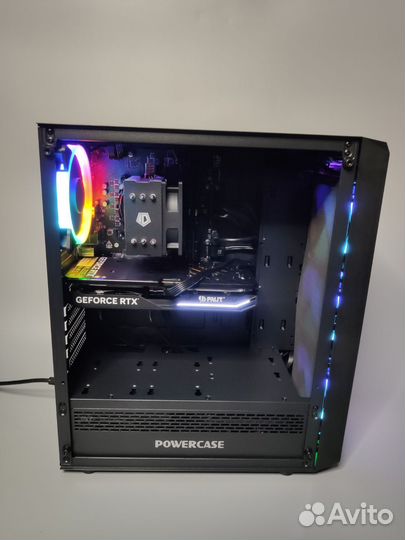 Игровой компьютер / i5 / RTX 4060
