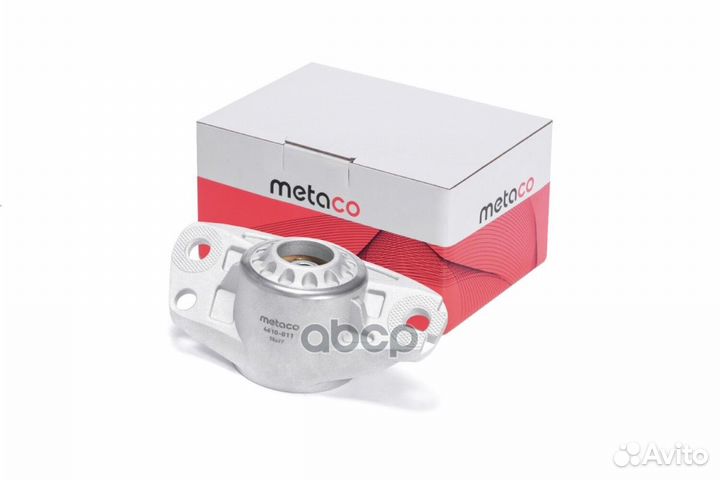 Опора заднего амортизатора 4610-011 metaco