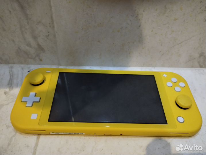 Nintendo switch lite