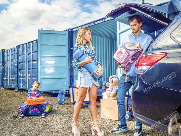 Аренда склада 21 кв. м