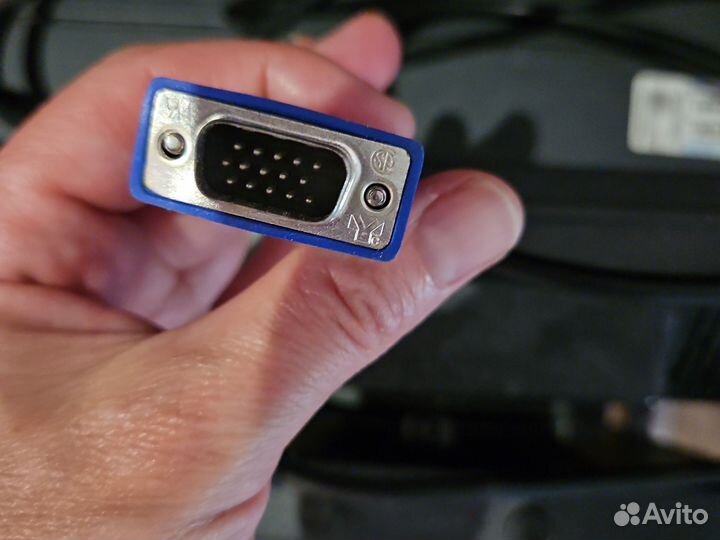 Монитор для компьютера HP