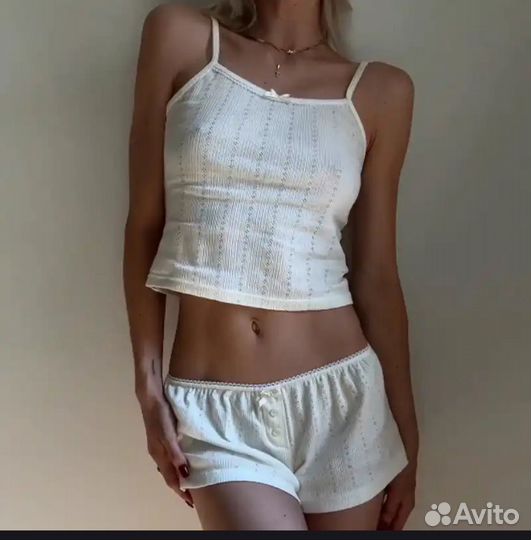 Пижама женская