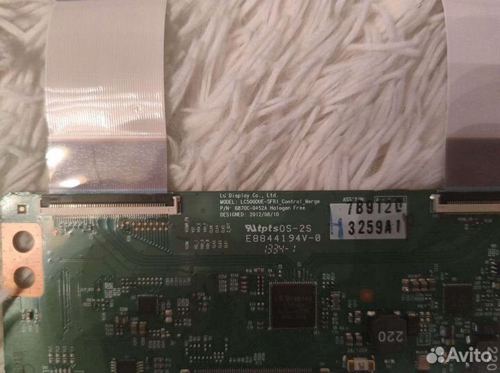 Платы для телевизоров (за всё)