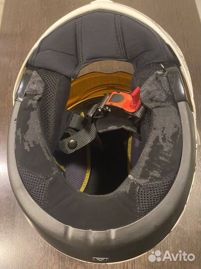 Cнегоходный шлем BRP Ski-Doo Modular 2