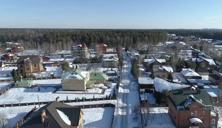 Участок 10 сот. (ИЖС)