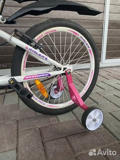 Продам велосипед детский бу
