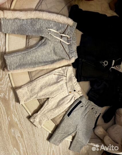 Одежда на куклу реборн