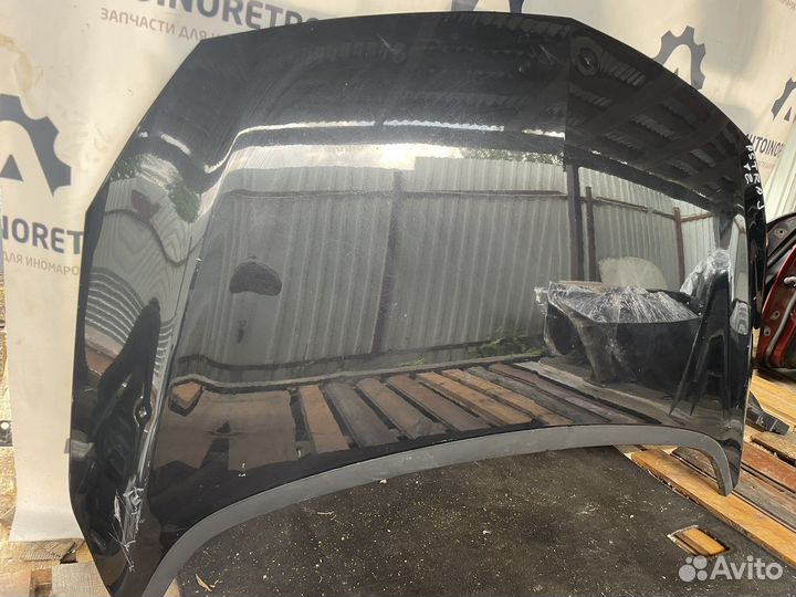 Капот 1160014 Opel Astra J