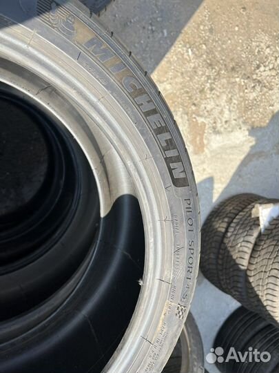 Michelin Pilot Sport 4 S 275/35 R20 102Y