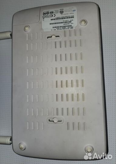 Маршрутизатор модем zhone znid-gpon-2426A-EU