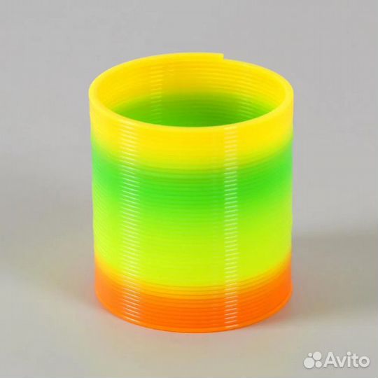 Пружинка-Радуга