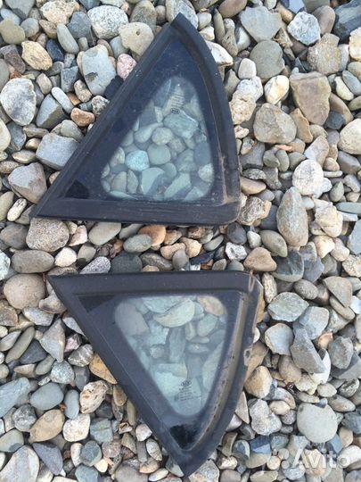 Kia ceed 2011 хэтчбек форточка задняя левая