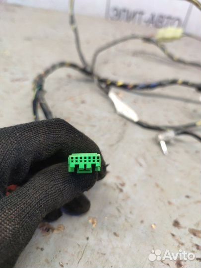 Проводка Lr Range Rover Vogue L322 4.2 2008