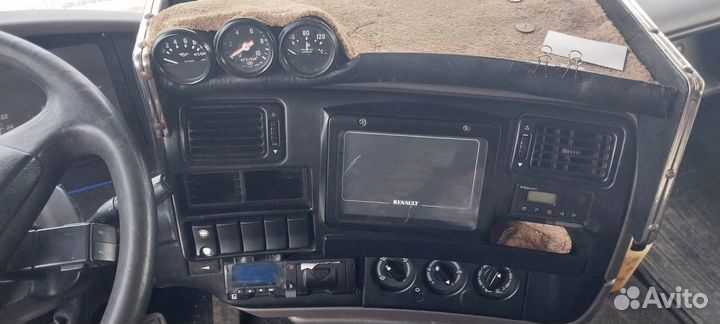 Renault Magnum, 1999