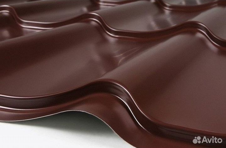 Металлочерепица