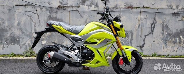 Мотоцикл promax stryker 200(49) OFF-road