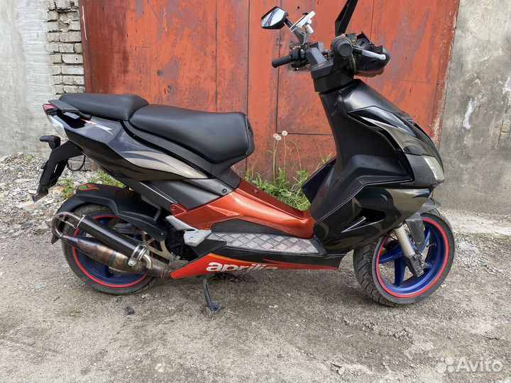 Продам Надежный Aprilia sr50r