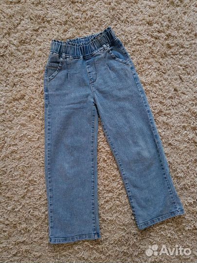Джинсы для девочки