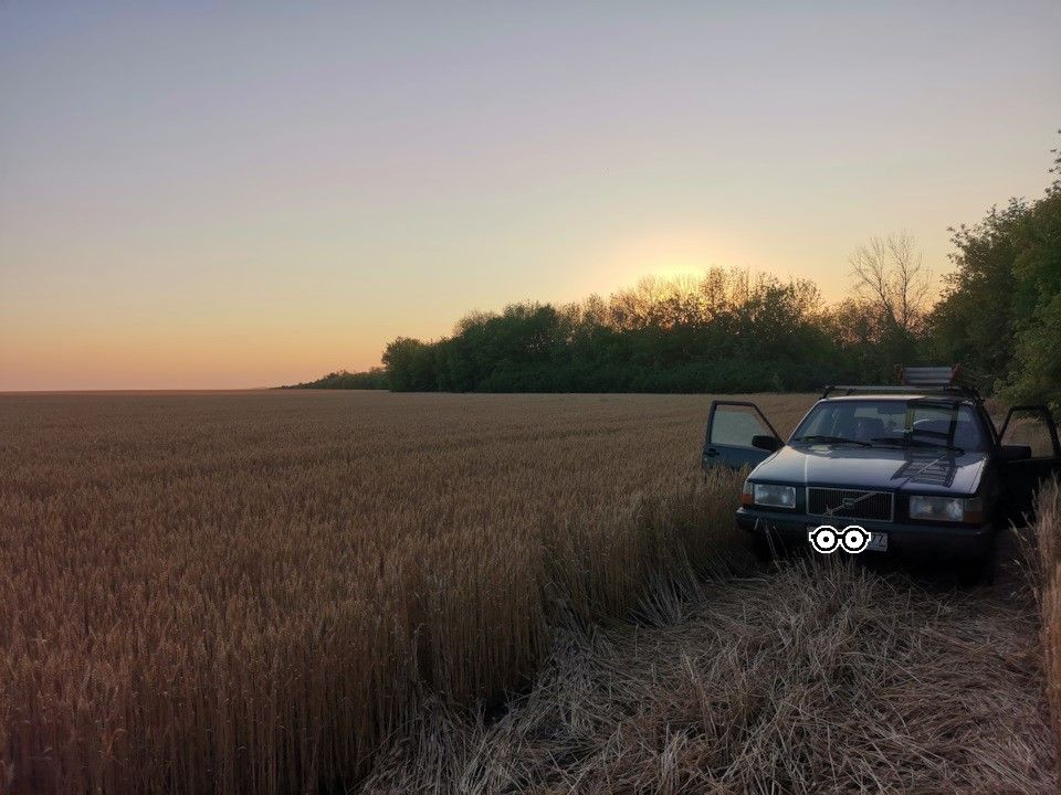 Volvo 740