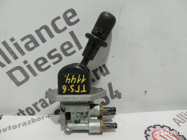 Кран стояночного тормоза ручник wabco 9617231180