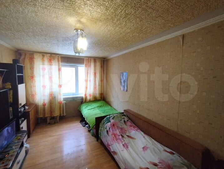 2-к. квартира, 47,7 м², 5/5 эт.