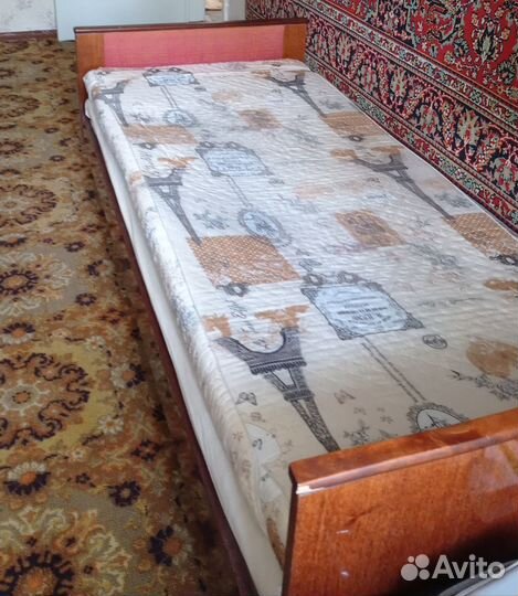 Кровать бу