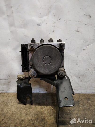 Блок abs Nissan Almera G15 K4M 2012-2018