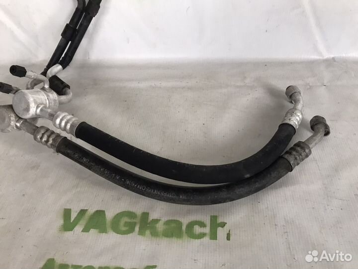 Трубка кондиционера volkswagen golf mk4