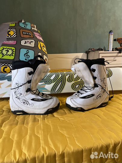 Ботинки для сноуборда