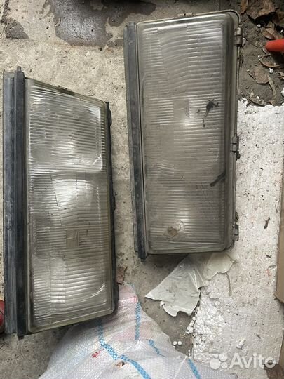 Фары оптика toyota