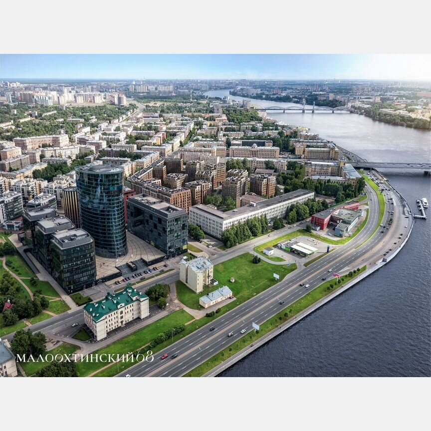 3-к. квартира, 132 м², 3/9 эт.