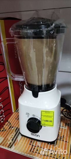 Блендер стационарный Econ