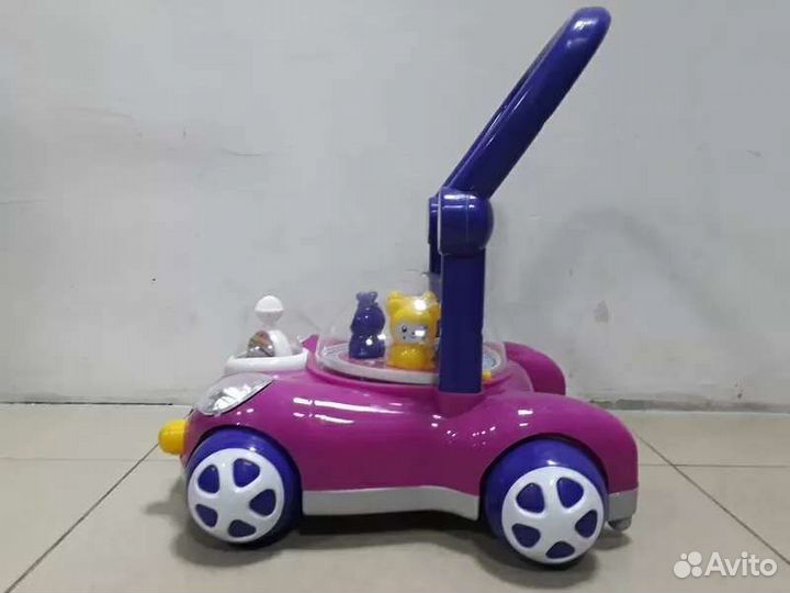 Машинка каталка толокар