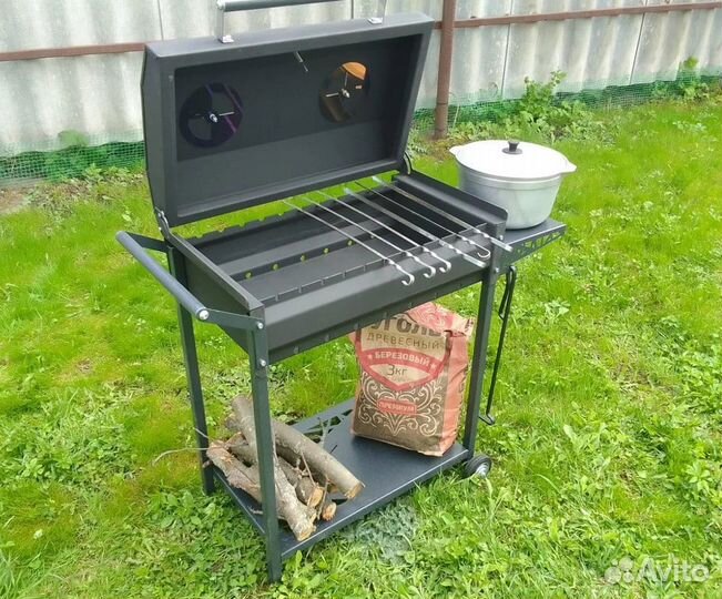 Гриль-мангал Кёльн К-60-2