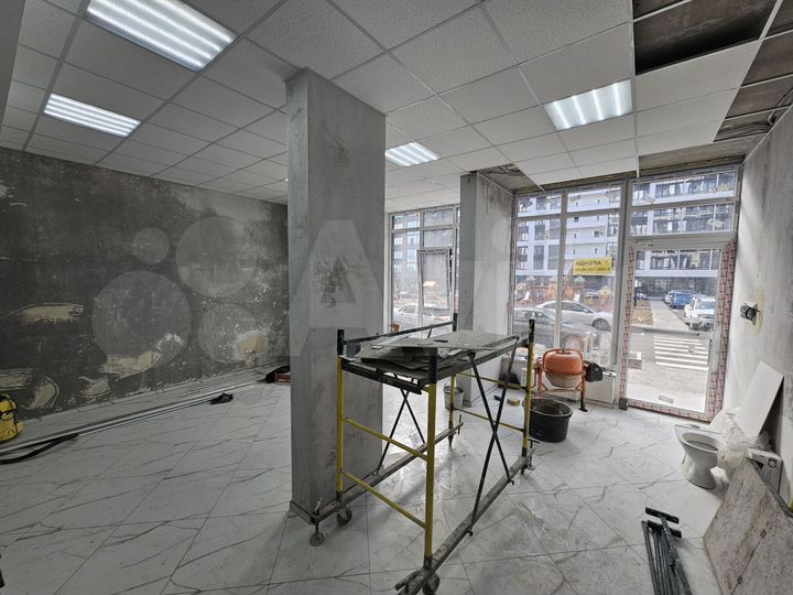 Свободного назначения, 48 м²