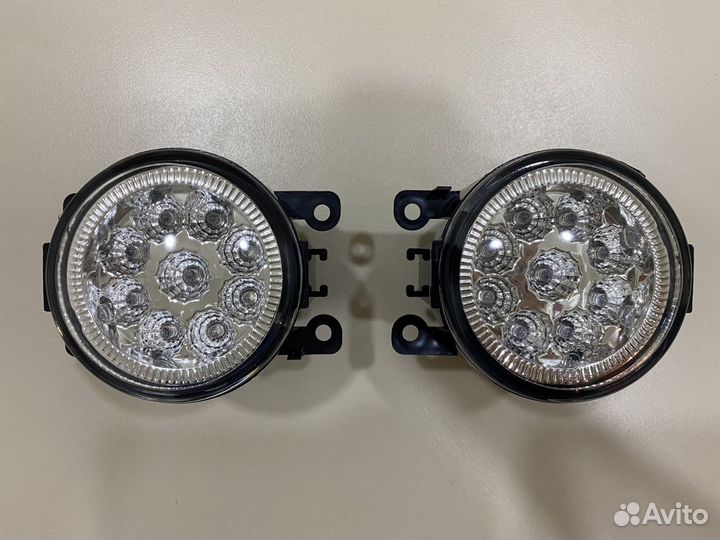 Туманка (1 шт) Ford Focus II 2008-2011