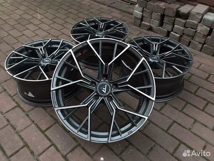 Диски R18 5x114.3