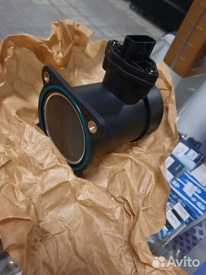 Датчик массового расхода воздуха nissan almera II