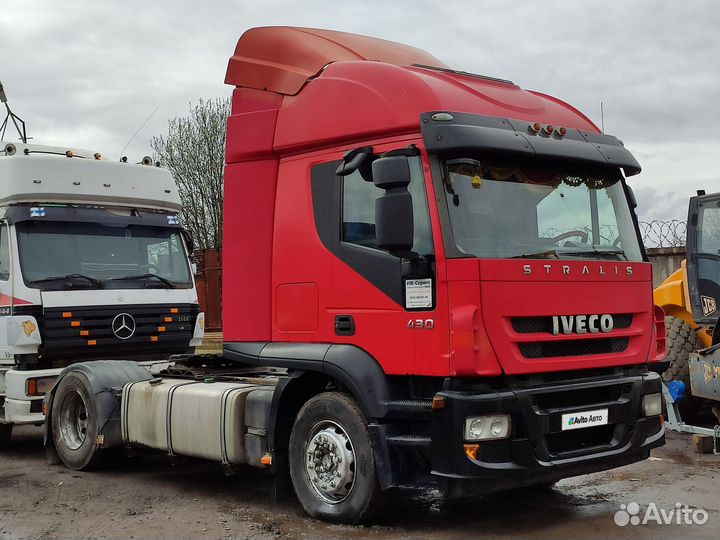 IVECO Stralis, 2011