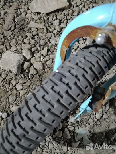 Детский ведосипел