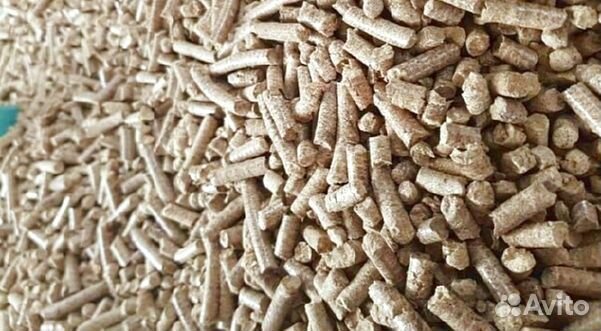 Пеллеты, топливные гранулы