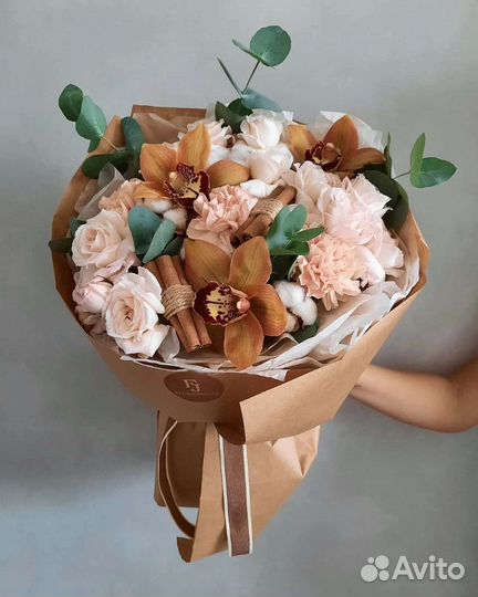 Букет цветов Доставка