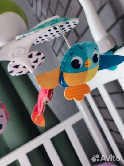 Мобиль tiny love солнечная поляна