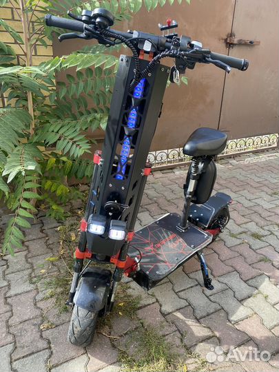 Электросамокат Yokamura Raptor 13X