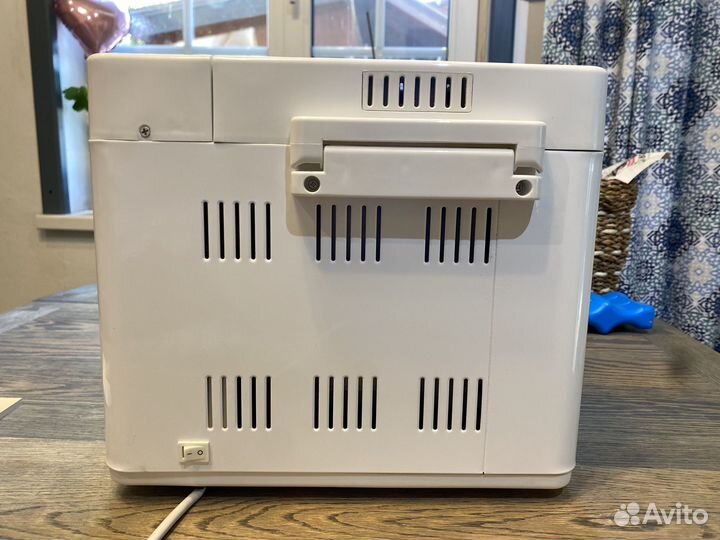 Хлебопечка Kenwood BM250